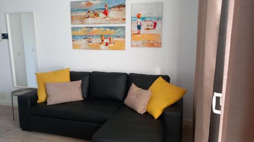 Playa del Cable Casa | Casa ila Flower Beach