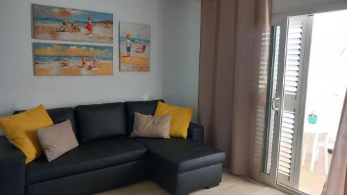 Playa del Cable Casa | Casa ila Flower Beach