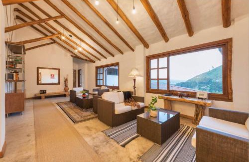 Guangopolo Cabina | Casa iLayaku