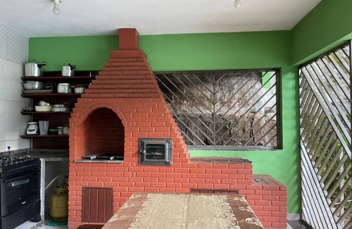 Mambucaba Casa | Casa Ilha da Barra