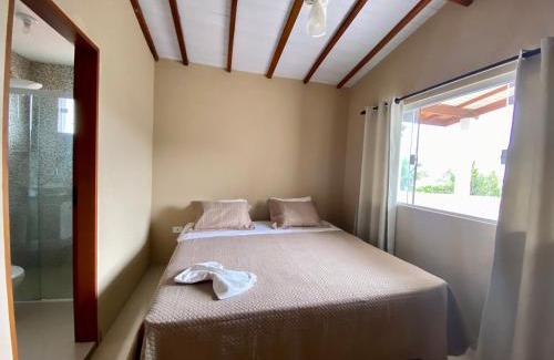 Bexiga Casa | Casa ilha de sol com garagem
