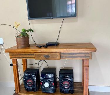 Bexiga Casa | Casa ilha de sol com garagem