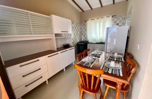 Bexiga Casa | Casa ilha de sol com garagem