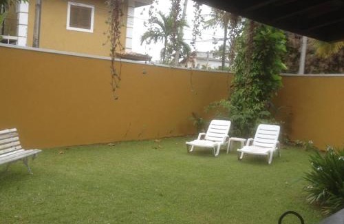 Pequea Casa | Casa Ilhabela 100 m da Praia do Pequeá- 6 pessoas