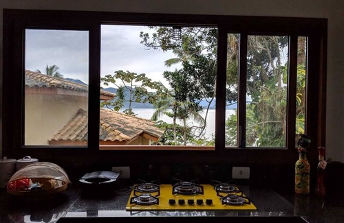 Siriuba Casa | Casa ilhabela frente a la playa