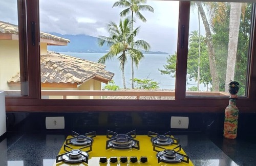 Siriuba Casa | Casa ilhabela frente a la playa