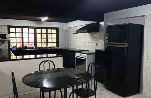 Bexiga Casa | Casa Ilhabela Wi-fi Grátis com Piscina 10 Pessoas