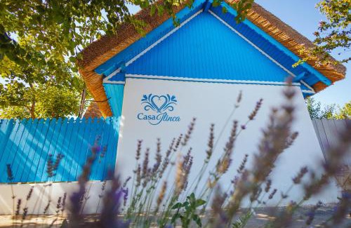 Jurilovca Casa | Casa Ilinca