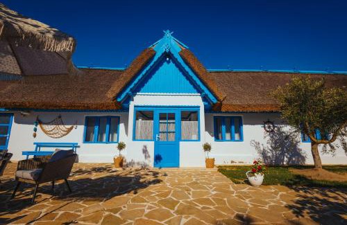 Jurilovca Casa | Casa Ilinca