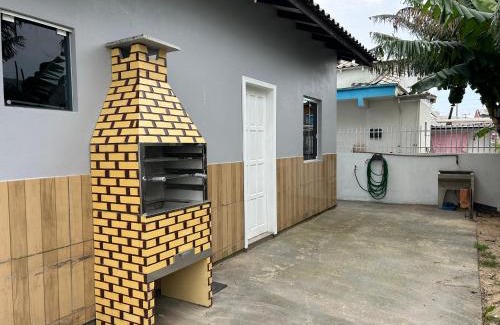 Porto da Vila Casa | Casa Imbituba proximo lagoa e praia