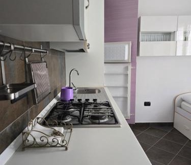 Marina di Ascea Apartamento | Casa Immarella
