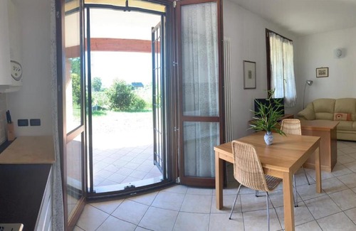 Vignola Apartamento | Casa immersa nella natura