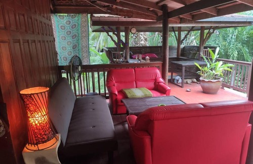 Wok Tum Casa | Casa in legno stile Thailandese su palafitta