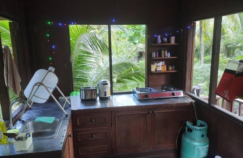 Wok Tum Casa | Casa in legno stile Thailandese su palafitta