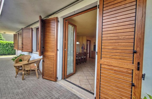 San Tommaso Tre Archi Casa | Casa in Riviera