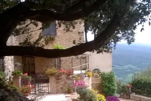 Montecatini Val di Cecina Casa | Casa incantevole in mezzo alla natura
