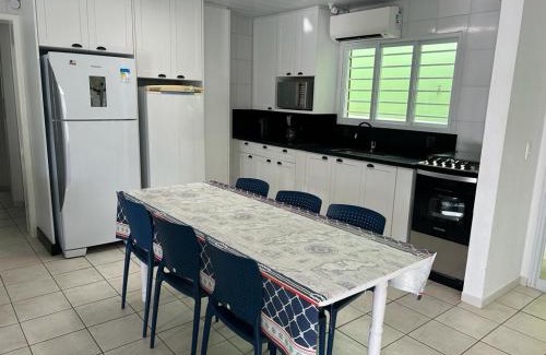 Ponta do Papagaio Casa | Casa incrível a Beira Mar! 3 qtos Ponta do Papagaio
