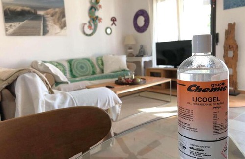 Playa Macenas Complejo | Casa Indalo - Resort Macenas Mojacar