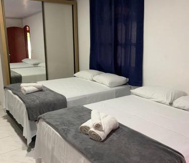 Cabo Frio Apartamento | Casa independente com acesso a piscina na Pousada Dunas do Peró