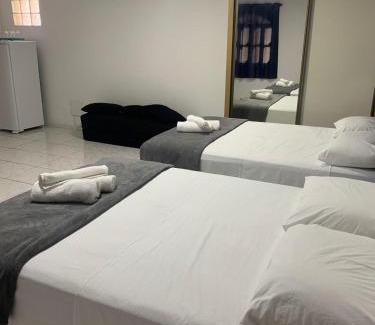 Cabo Frio Apartamento | Casa independente com acesso a piscina na Pousada Dunas do Peró