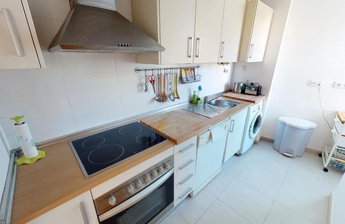 Jerónimo y Avileses y Balsicas de Arriba Apartamento | Casa Indico K-A Murcia Holiday Rentals Proper