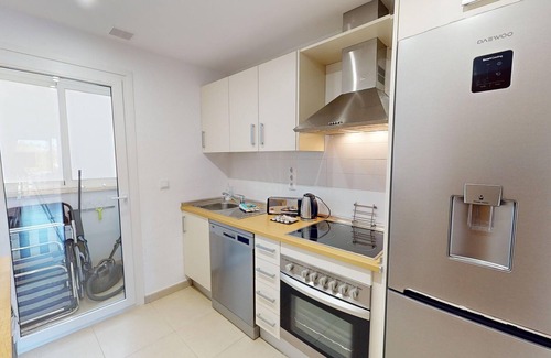 Sucina Apartamento | Casa Indico KK-Murcia Holiday Rentals Property