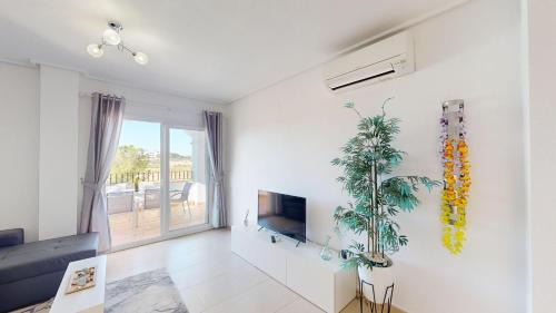 Jerónimo y Avileses y Balsicas de Arriba Apartamento | Casa Indico KK-Murcia Holiday Rentals Property