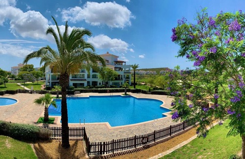 Jerónimo y Avileses y Balsicas de Arriba Apartamento | Casa Indico R - A Murcia Holiday Rentals Property