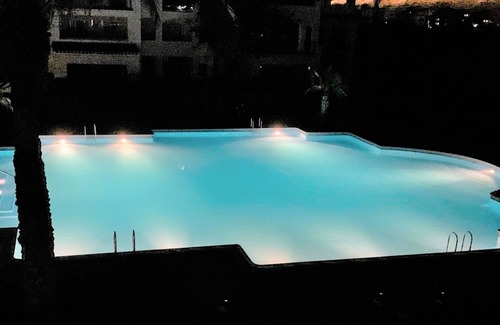 Jerónimo y Avileses y Balsicas de Arriba Apartamento | Casa Indico R - A Murcia Holiday Rentals Property