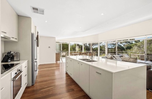 Eagle Bay Apartamento | Casa Indigo Modern Bushland Retreat by the Sea