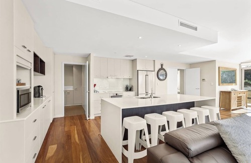 Eagle Bay Apartamento | Casa Indigo Modern Bushland Retreat by the Sea