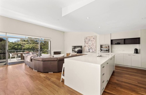 Eagle Bay Apartamento | Casa Indigo Modern Bushland Retreat by the Sea