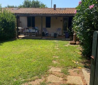 Orbetello Casa | Casa indipendente con giardino - piscina e tennis condominiali tra Orbetello ed Ansedonia