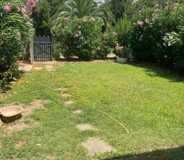 Orbetello Casa | Casa indipendente con giardino - piscina e tennis condominiali tra Orbetello ed Ansedonia