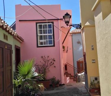 Santa Cruz de la Palma Casa | Casa Ines