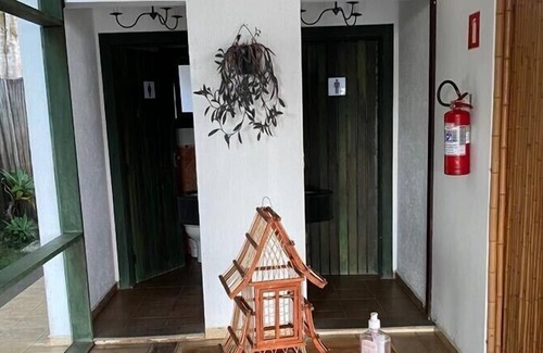 Igarata Cabaña | Casa Inteira com Vista Para Represa em Igaratá