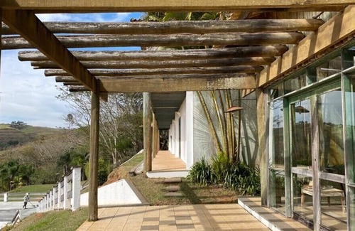 Igarata Cabaña | Casa Inteira com Vista Para Represa em Igaratá