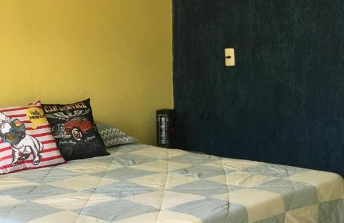 Ponta do Papagaio Casa | Casa Inteira P/ 8 Pessoas