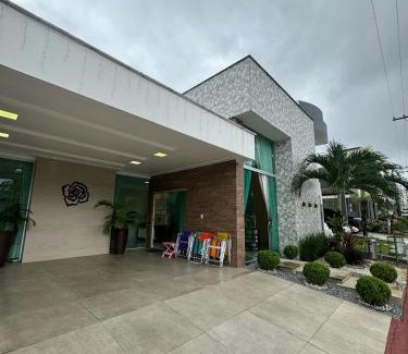 Tapana Casa | Casa inteira Sustentável com Piscina Privativa e 3 Suítes Executivas para COP 30