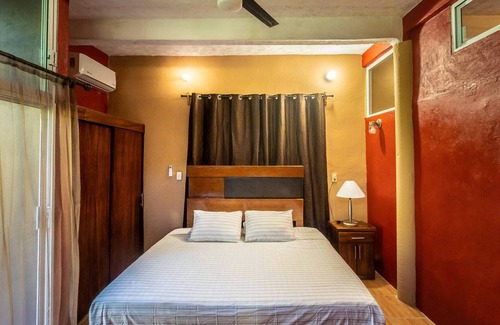 Yelapa Apartamento | Casa Invierno: Cerca de la playa en Yelapa