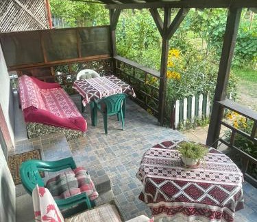 Oestii Paminteni Casa | Casa Ioana