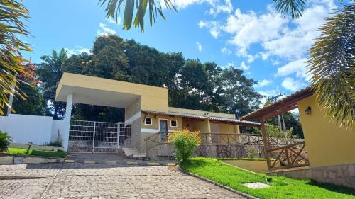 Lencois Casa | Casa Ipê