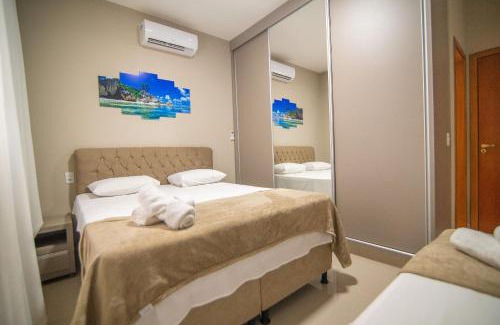 Setor Lagoa Quente Casa | Casa Ipê - Luxo em Cond Fechado c/Piscina Aquecida