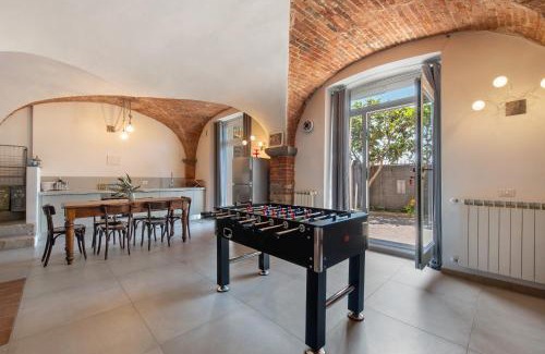 Bergamo Apartamento | Casa Ipogea Elegant Apartment