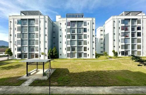 Chemor Apartamento | Casa Ipoh Homestay A1 by Comfort Home