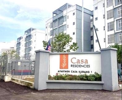 Chemor Apartamento | Casa Ipoh Homestay A1 by Comfort Home