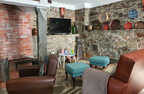 Proenca-a-Nova Casa | Casa Iris Cunqueiros En el corazón de la Aldea de Xisto de Cunqueiros
