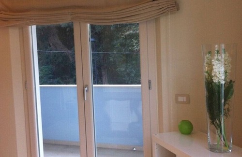 Lido di Camaiore Apartamento | Casa Iris, wonderful terrace close to the seaside