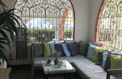Parque Cama Y Desayuno | Casa Isabel Bed & Breakfast