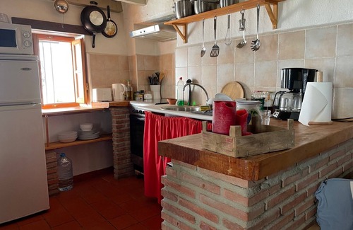 Jubrique Casa | Casa Isabel, naturaleza y descanso en la serranía..